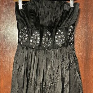 Tracy Reese Black Dress